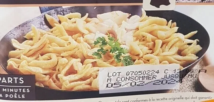 Spaetzle