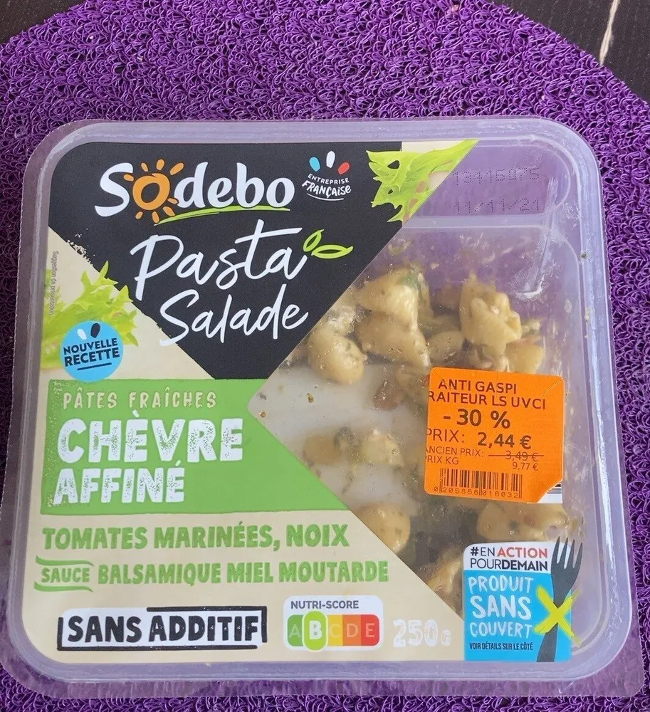Pasta salade