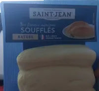 Soufflé nature