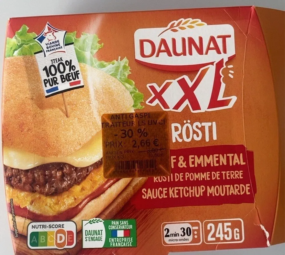 Le rösti