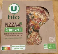 pizza primavera