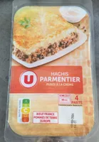 HACHIS parmentier