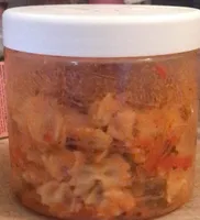 Chorizo doux farfalles