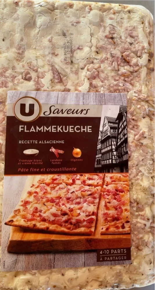 Flammekueche