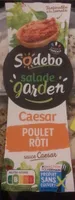 Salade garden