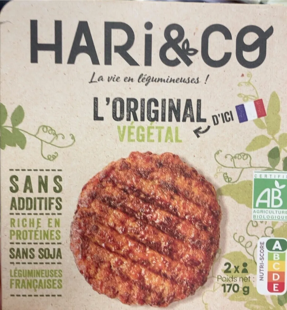L’original vegetal