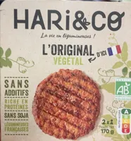 L’original vegetal