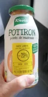 Soupe potiron