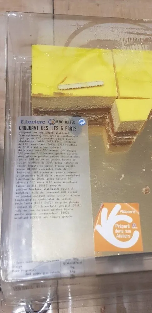 Croquant des îles