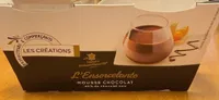Mousse au chocolat