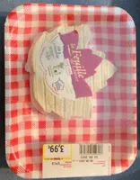 Fromage feuille de chevre
