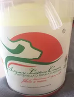 Mozzarella di bufalla campana
