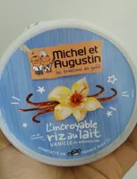 L'incroyable Riz au Lait Vanille