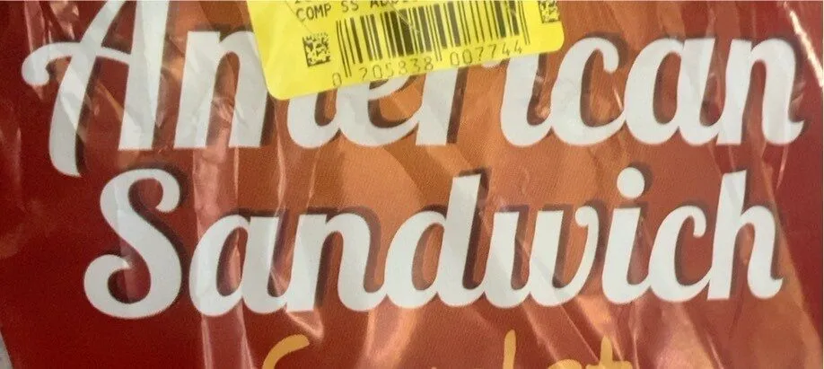 American sandwich