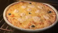 Pizza Nîmoise