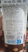FROMAGE BLANC MUESLI BANANE CHOCO