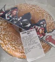 Couronne briochee