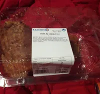 Pains Aux chocolat x4