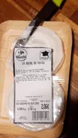 La bûche du Poitou
