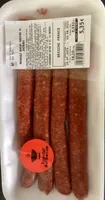 Merguez boeuf moutonM. Jacques