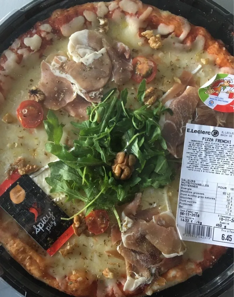 Pizza Frenchi