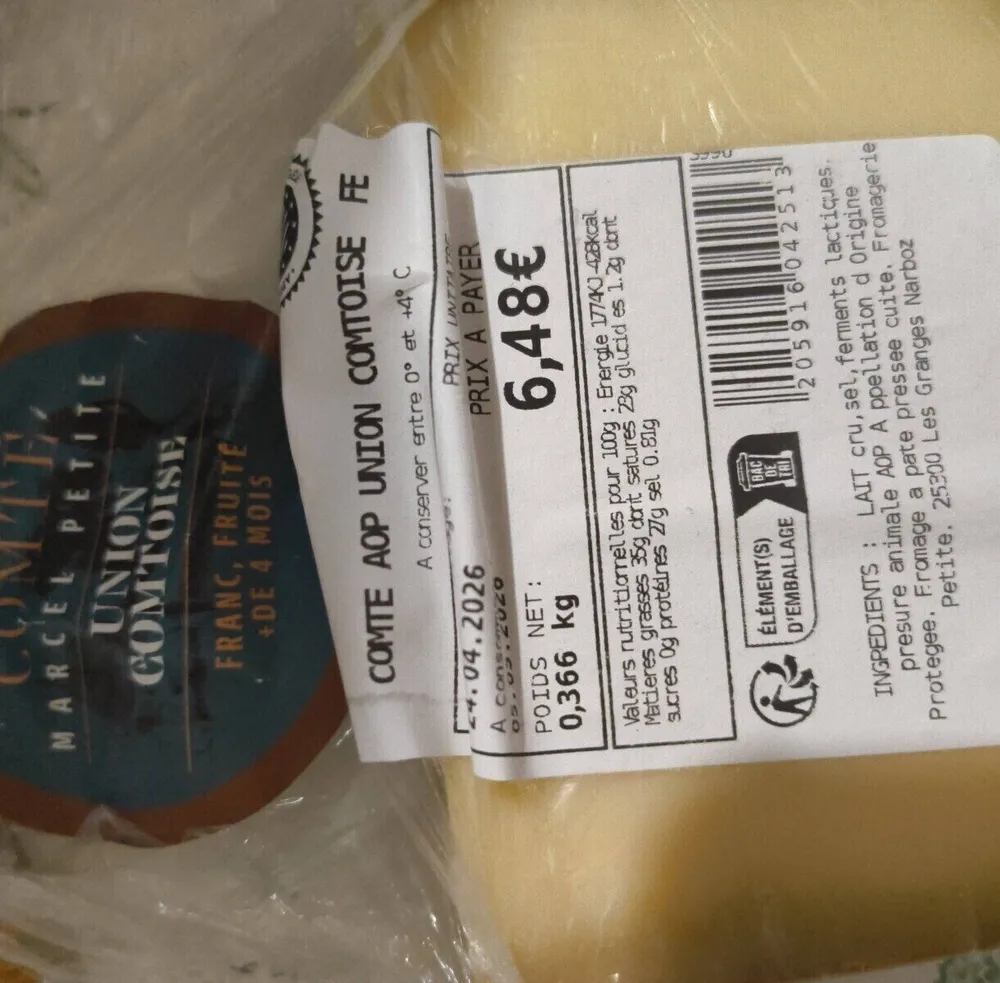 Comté