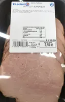 Roti cuit superieur