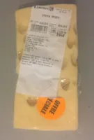 Emmental président découpe