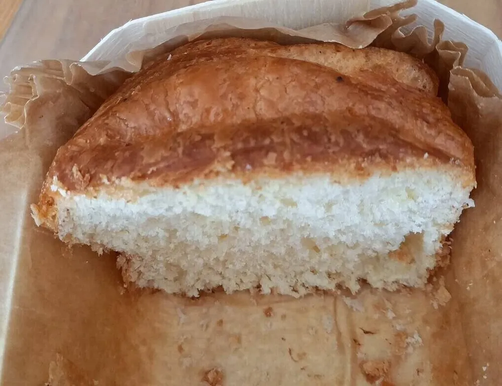 Brioche feuilletée