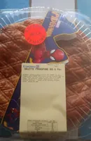Galette frangipane bio 6 personne