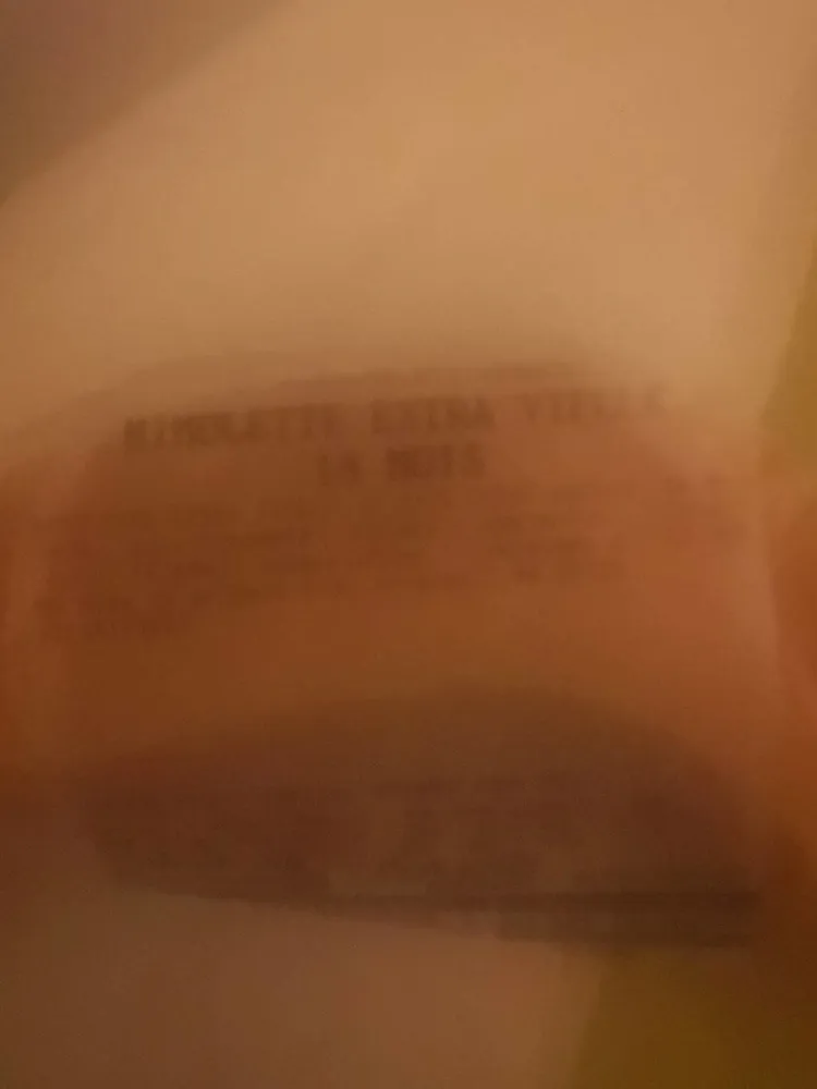 Mimolette extra vielle 18 mois
