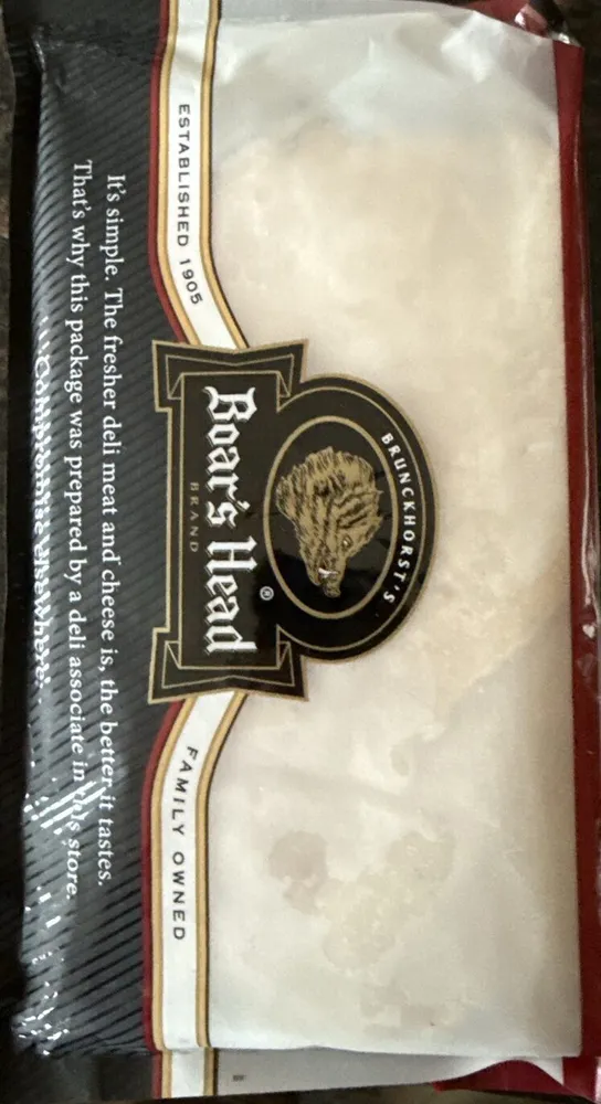 BH Honey Maple Turkey PS