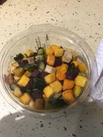 Chips de légumes