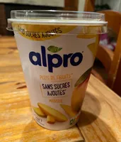Alpro plus de fruits