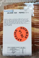 Jalousie aux pommes