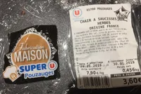 Chair à saucisses