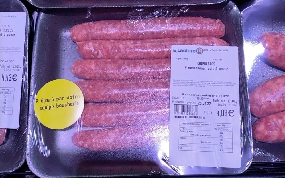 Chipolatas