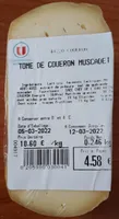 Tome de Couëron muscadet