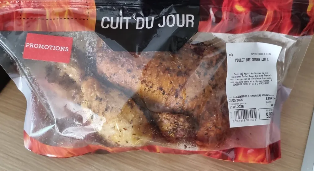 Poulet bbc
