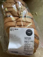 White bread