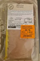 Mousse pur canard