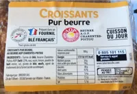 Croissant pur beurre