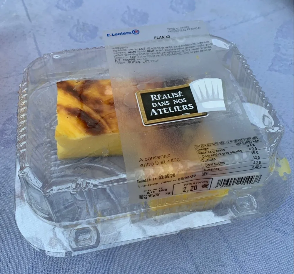 Flan