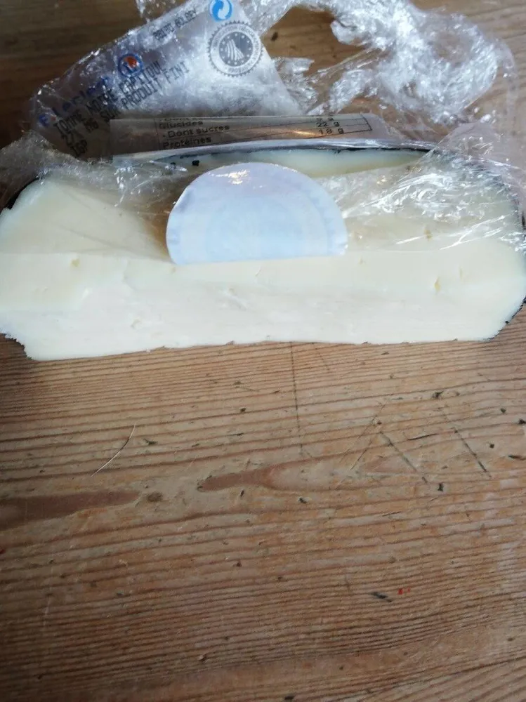 Tomme noire
