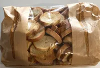 Croutons baguette