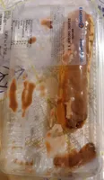 Éclairs  au chocolat