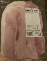 Jambon cuit au torchon