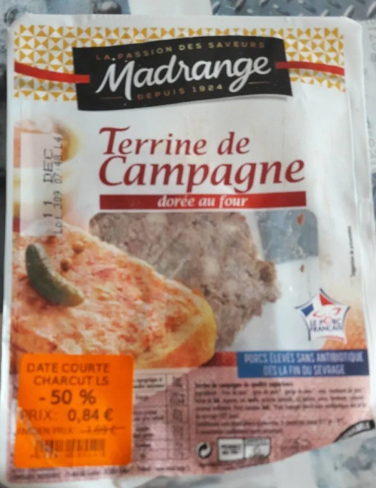 Terrine de campagne