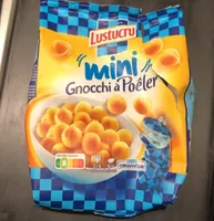 Gnocchi a poeler