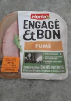 Jambon fumé